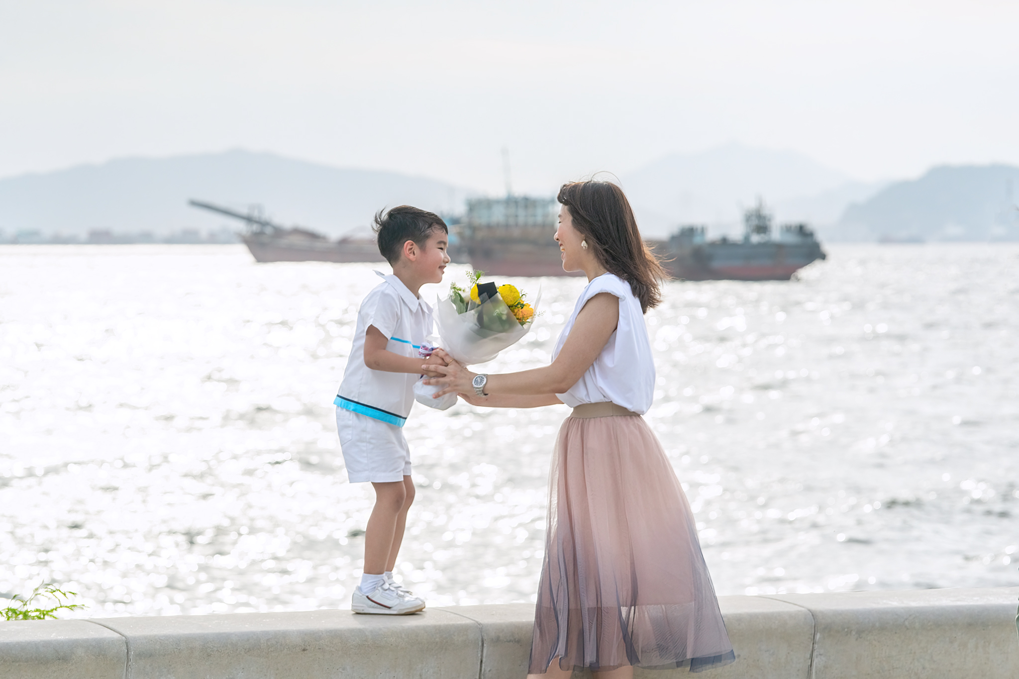 Making memories in West Kowloon